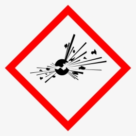 Exploding Bomb Pictogram, HD Png Download, Free Download