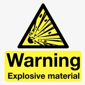 Explosive Sign Transparent Background - Explosion Sign Transparent Background, HD Png Download, Free Download