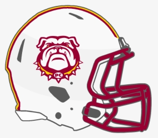 North Forrest Eagles - Georgia Bulldogs, HD Png Download, Free Download