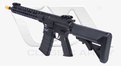 Image - Airsoft Zombie Killer M4, HD Png Download, Free Download