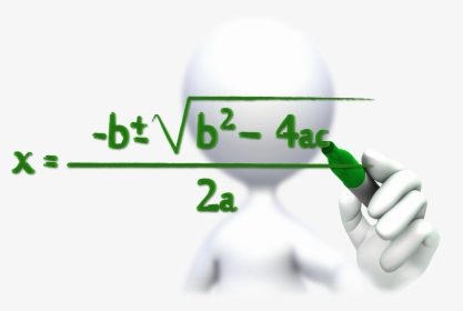 Mathematics Equation Animation Number Algebra - Writing, HD Png Download, Free Download