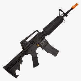Airsoft Rifle M16, HD Png Download, Free Download