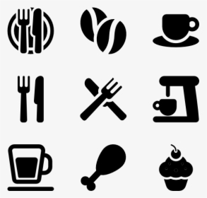 Font,symbol,icon,black And White,clip Art,logo,calligraphy - Security Alarm Icons, HD Png Download, Free Download