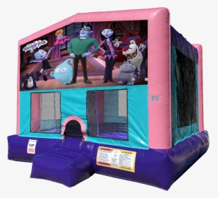 Vampirina Bouncer - Pink Edition - Austin Bounce House Rentals, HD Png Download, Free Download