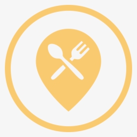 Restaurant Icon Png, Transparent Png, Free Download