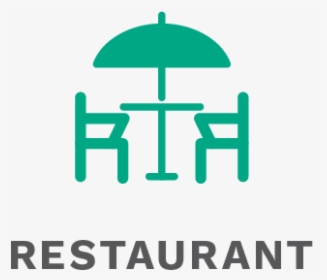 Restaurant-icon - Graphic Design, HD Png Download, Free Download