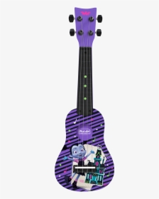Ukulele With Hawaiian Flowers, HD Png Download, Free Download