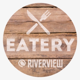 Riverview Eatery Icon - Circle, HD Png Download, Free Download