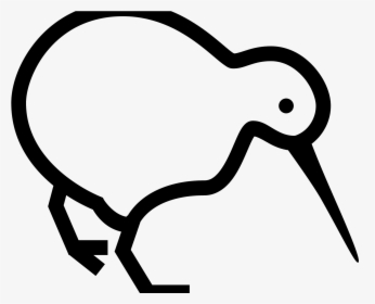 Kiwi Bird Kiwi Clip Art, HD Png Download, Free Download