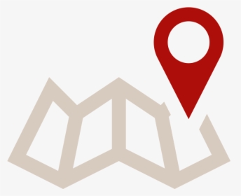 Restaurant Venezia In Fürstenfeldbruck - Map Location Png Icon, Transparent Png, Free Download