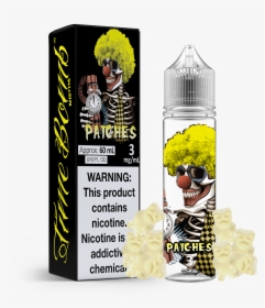 Time Bomb Misfits - Tnt Ice 60ml, HD Png Download, Free Download