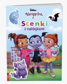 Scenki Z naklejkami - Cartoon, HD Png Download, Free Download