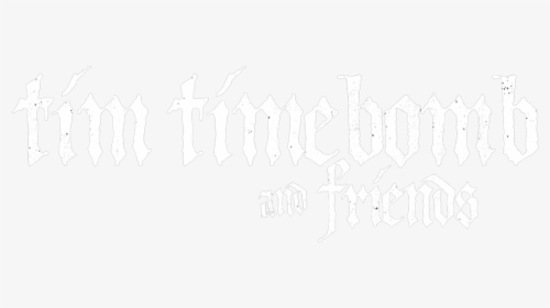 Logo - Tim Timebomb Logo, HD Png Download, Free Download