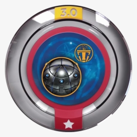 Transparent Time Bomb Png - Disney Infinity Winter Soldier Disc, Png Download, Free Download