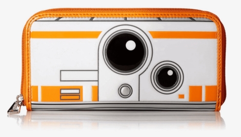 Loungefly Star Wars The Force Awakens Bb-8 Wallet - Loungefly Bb8 Wallet, HD Png Download, Free Download
