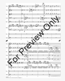 Product Thumbnail - Winter Lullaby Pink Zebra Sheet Music Free, HD Png Download, Free Download
