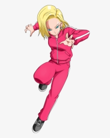 Android 18 4 Universe Survival By Dannyjs611-db1ob04 - Android 18 Tournament Of Power, HD Png Download, Free Download
