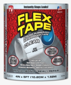 Flex Tape Clear, HD Png Download, Free Download