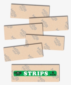 Mob Clear Grip Strips, HD Png Download, Free Download