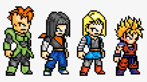 Android 18 Png, Transparent Png, Free Download