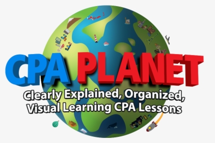 Cropped Cpa Planet Logo G 1 - Learning, HD Png Download, Free Download