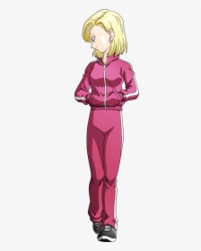 Android 18 Tournament Of Power, HD Png Download, Free Download