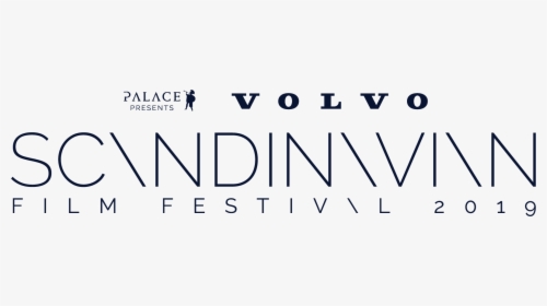 Volvo Scandinavian Film Festival - Scandinavian Film Festival 2019, HD Png Download, Free Download