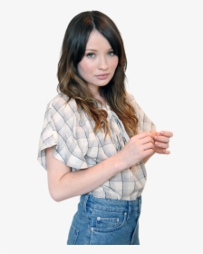 Emily Browning Faces, HD Png Download, Free Download