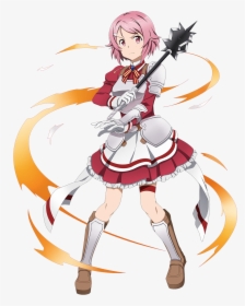 Lisbeth Sao Png, Transparent Png, Free Download