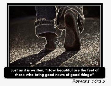 Romans 10 - Poster, HD Png Download, Free Download