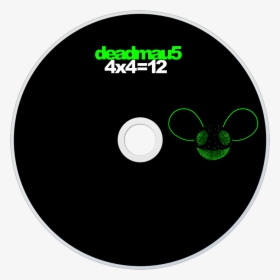 Deadmau5 Album 12 Painting Music Art Print , Png Download - Deadmau5 4x4 12, Transparent Png, Free Download
