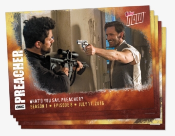 Preacher Season - Liqueur, HD Png Download, Free Download