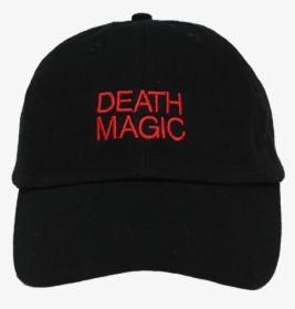 Death Magic Dad Hat, HD Png Download, Free Download