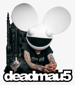 Deadmau5 2017 , Png Download - Deadmau5 Live Edc La Vegas, Transparent Png, Free Download