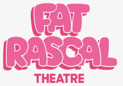 Logo - Fat Rascal Theatre, HD Png Download, Free Download