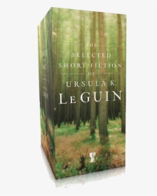 Found-lost - Selected Short Stories Of Ursula K Leguin, HD Png Download, Free Download