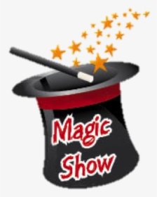 Magic Show Clip Art , Transparent Cartoons - Magic Show Logo Png, Png Download, Free Download