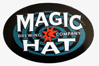 New Magic Hat Oval Sticker Photo , Png Download - Circle, Transparent Png, Free Download