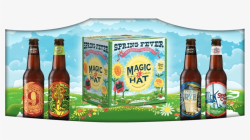 Single Chair Ale - Magic Hat Brewing Company, HD Png Download, Free Download