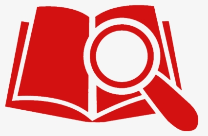 Research Icon - Research Icon Red, HD Png Download, Free Download