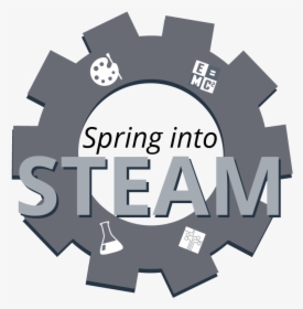 Steam Transparent Logo - Illustration, HD Png Download, Free Download