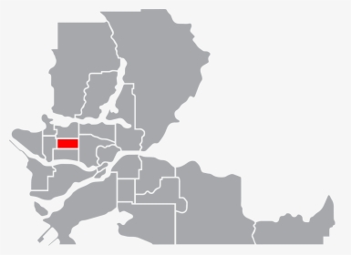 Vancouver East Electoral District, HD Png Download, Free Download