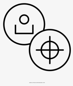 Transparent Crosshair Png - Vitrox Corporation Berhad Logo, Png Download, Free Download