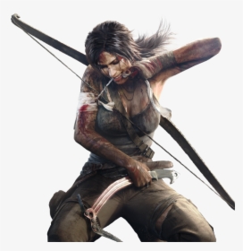 Lara Croft - Tomb Raider Lara Png, Transparent Png, Free Download