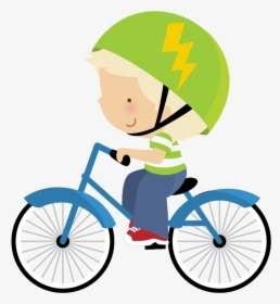 Dad Teaching Kid Riding Bike Png - Cartoon Bicycle Drawing, Transparent Png, Free Download