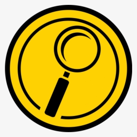 Research Icon - Circle, HD Png Download, Free Download