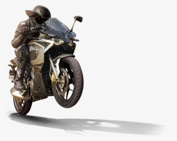 Transparent Motorcycle Rider Png, Png Download, Free Download