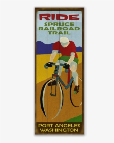 Racing Bicycle, HD Png Download, Free Download
