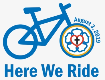 Here We Ride - Authorized Personnel Only Sign, HD Png Download, Free Download