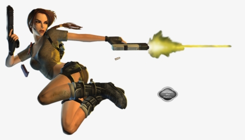 Lara Croft Tomb Raider Legend Icon, HD Png Download, Free Download